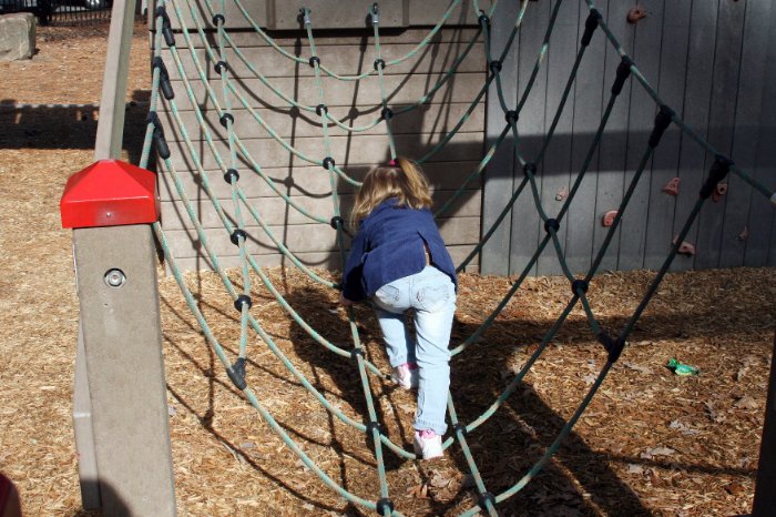 Climbing the Ropes